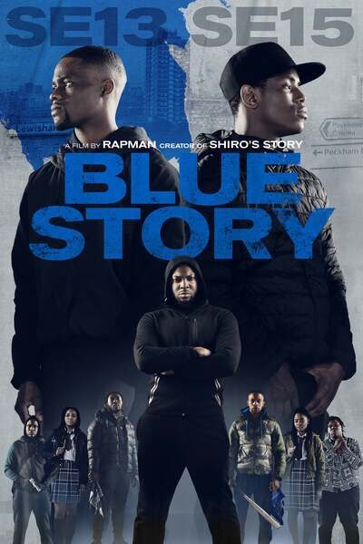 Blue Story (2019) – Hollywood Movie
