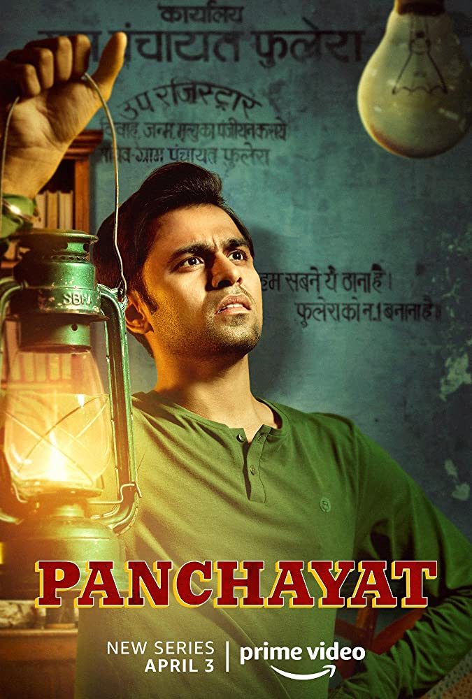 COMPLETE: Panchayat Season 1 Episode 1 – 8 (Bollywood Series)