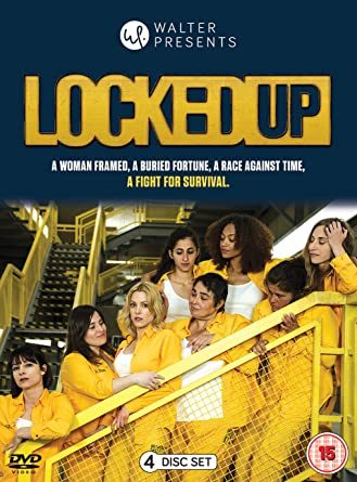 COMPLETE: Vis a vis (Locked Up) Season 1 Episode 1 – 11 [Spanish Series]