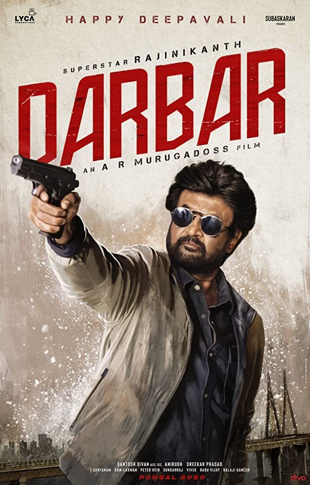 Darbar (2020) – Bollywood Movie