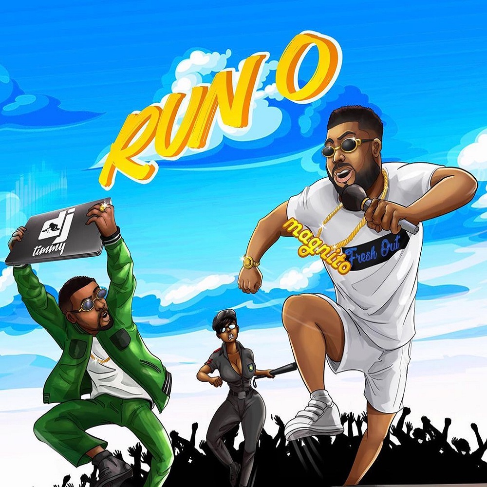 [Music] DJ Timmy ft. Magnito – “Run O”