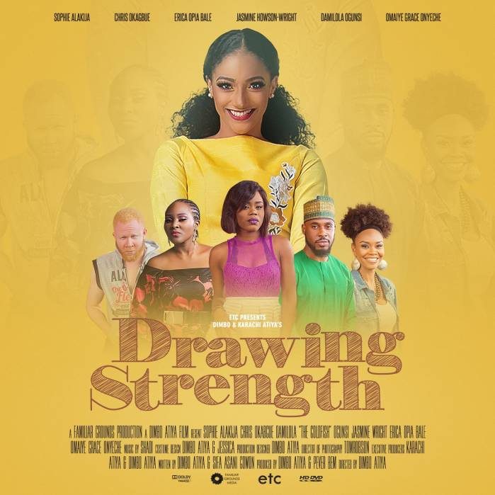 Drawing Strength – Nollywood Movie