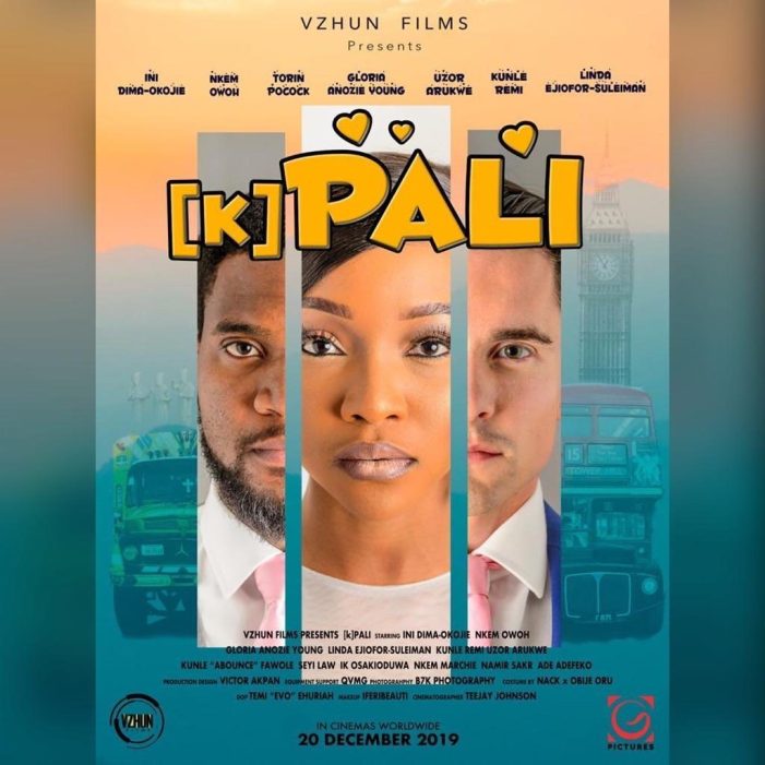 Kpali – Nollywood Movie