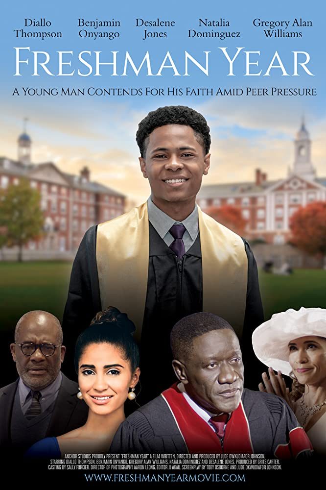 Freshman Year (2019) – Hollywood Movie