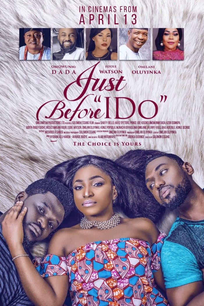 Just Before I Do – Nollywood Movie