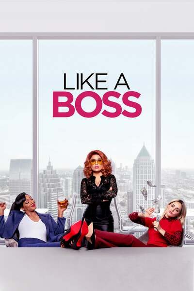 Like a Boss (2020) – Hollywood Movie