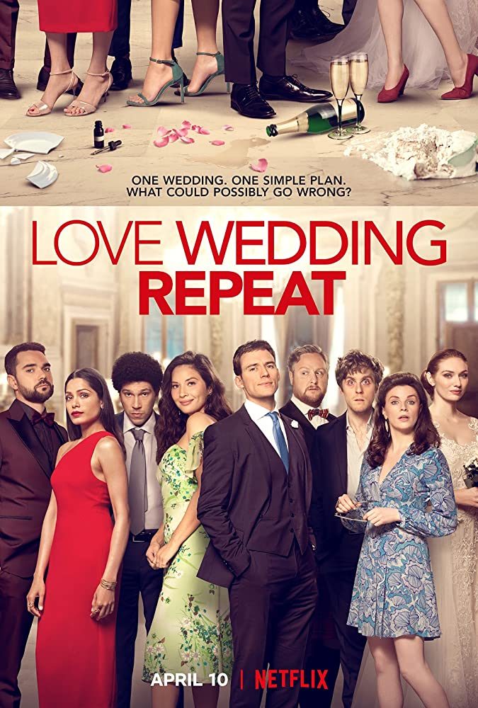 Love. Wedding. Repeat (2020) – Hollywood Movie