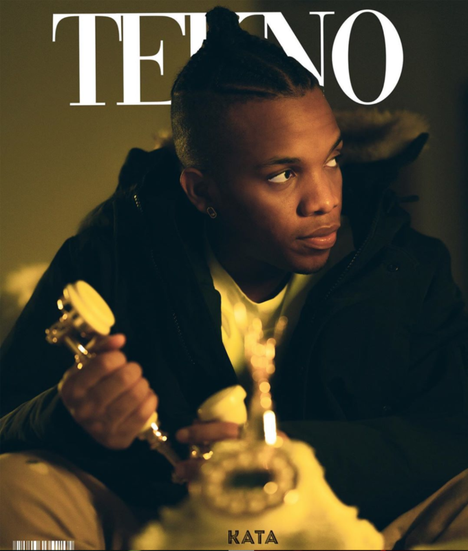 [Lyrics] Tekno – “Kata”
