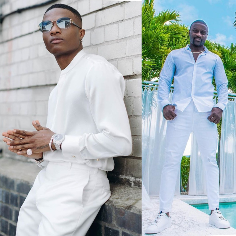 [Lyrics] Wizkid x Akon – “Escape”