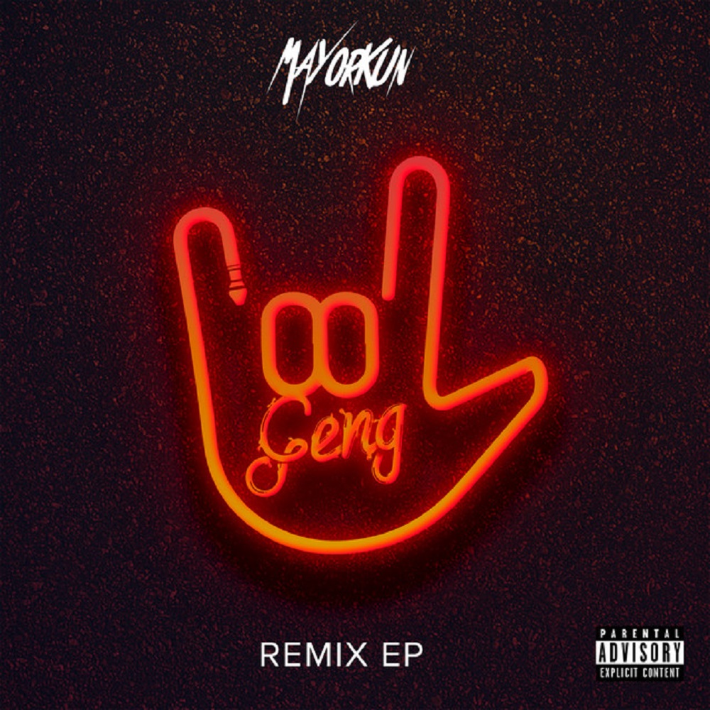 [Music] Mayorkun – “Geng” (Naija Remix) ft. M.I Abaga, Vector, Sinzu, Ycee