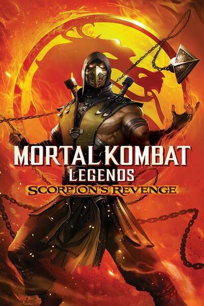 Mortal Kombat Legends: Scorpions Revenge (2020) – Hollywood Movie