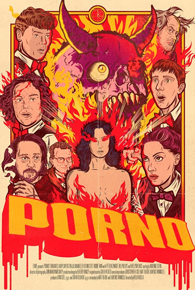 Porno (2019) – Hollywood Movie