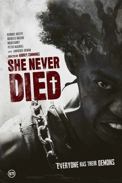 She Never Died (2019) – Hollywood Movie