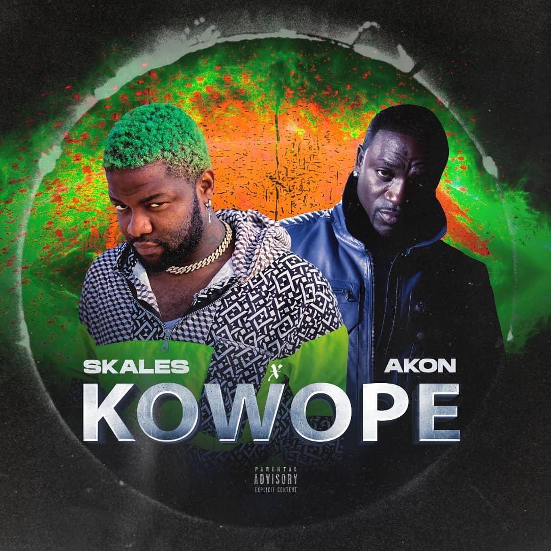 [Music] Skales – “Kowope” ft. Akon