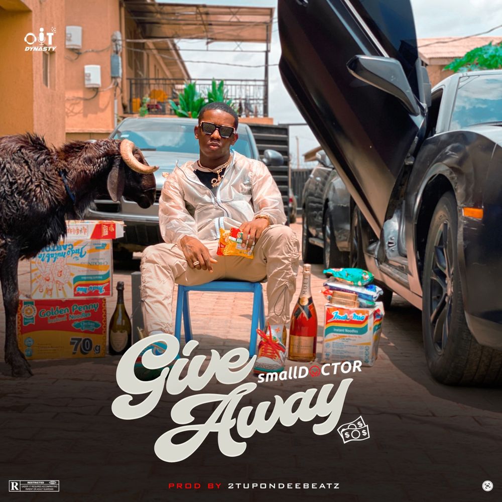 [Music] Small Doctor – “Giveaway”