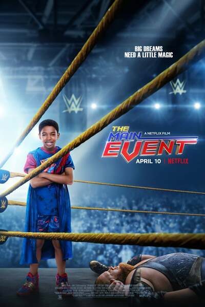 The Main Event (2020) – Hollywood Movie