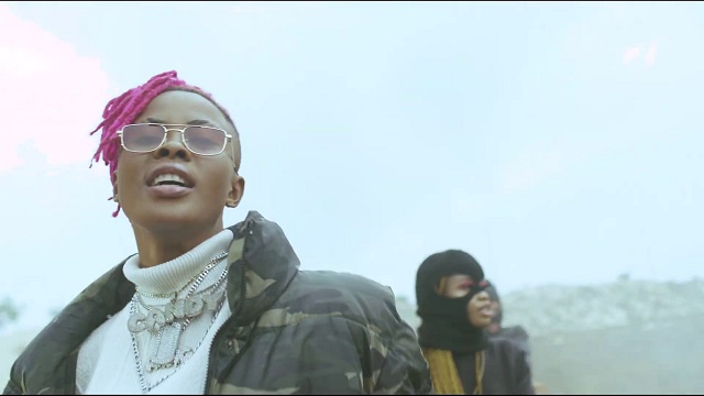 [Video] Candy Bleakz – “Kelegbe”