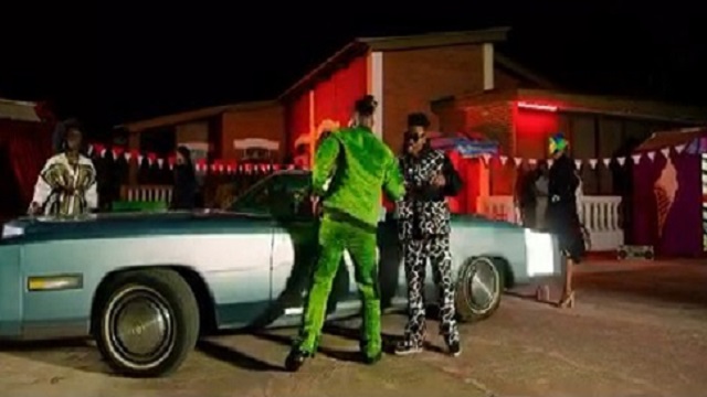 [Video] Dapo Tuburna – “See Finish” ft. Mayorkun