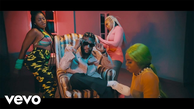 [Video] Kcee – “Oya Parté”