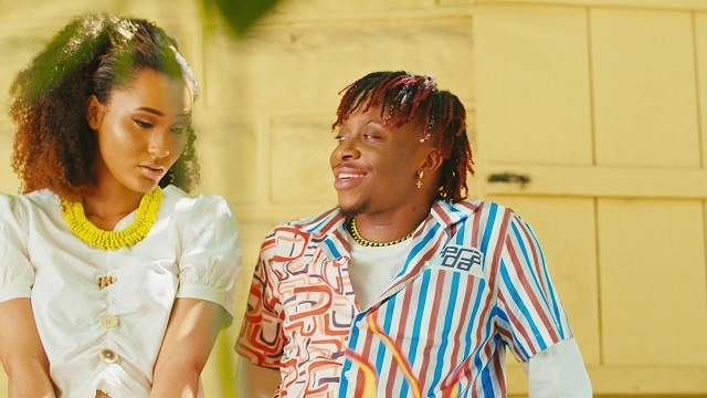 [Video] Oxlade – “Away”