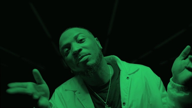 [Video] Peruzzi – “Gunshot”