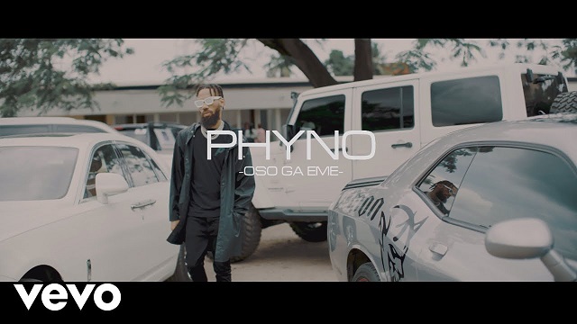 [Video] Phyno – “Oso Ga Eme”
