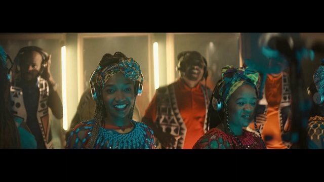 [Video] Sauti Sol – “Better Days” ft. Soweto Gospel Choir