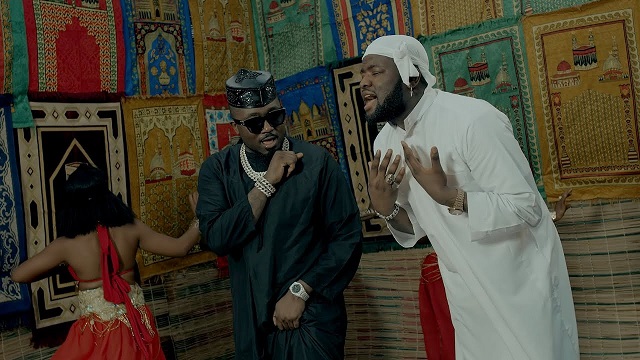 [Video] Skales ft. Ice Prince – “Tatabara”