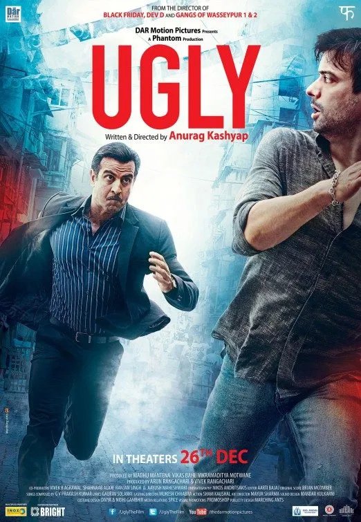 Ugly (2013) – Bollywood Movie