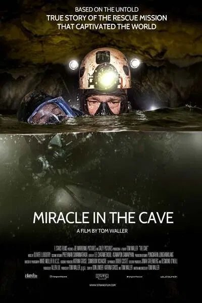 The Cave (2019) – Thai Movie