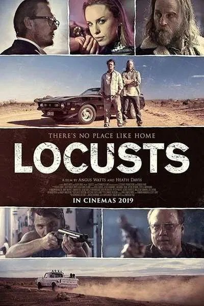 Locusts (2019) – Hollywood Movie