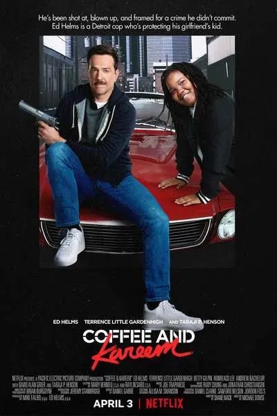 Coffee & Kareem (2020) – Hollywood Movie