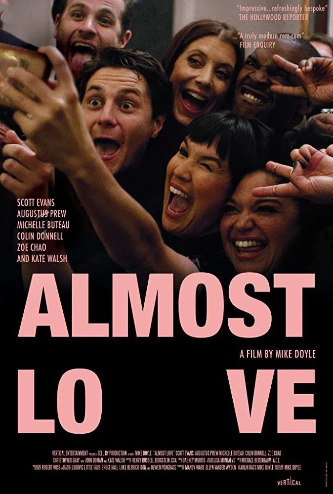 Almost Love (2019) – Hollywood Movie