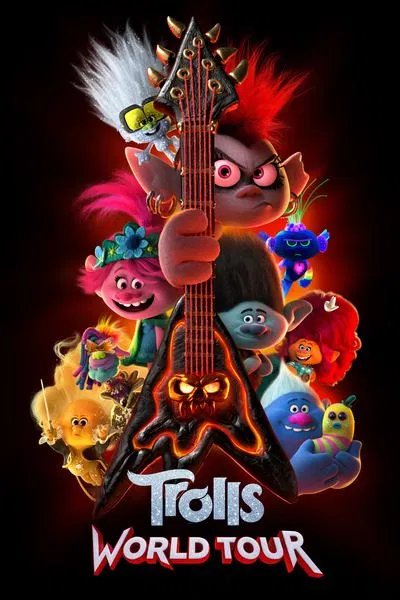 Trolls World Tour (2020) – Hollywood Movie