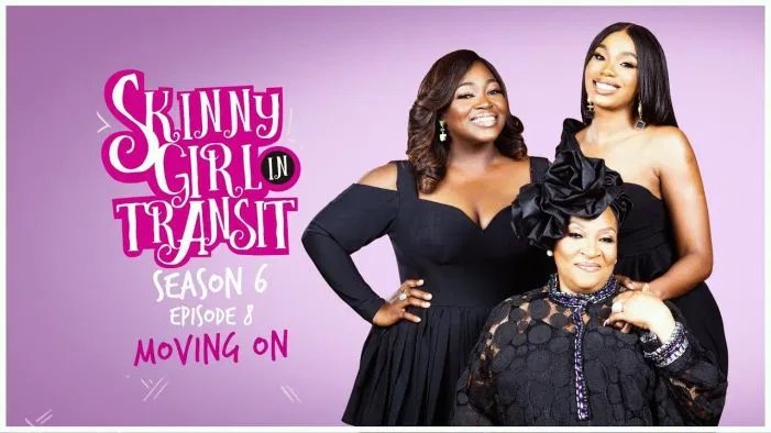 Skinny Girl in Transit Season 6 Episode 8 – Moving On