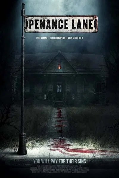Penance Lane (2020) – Hollywood Movie