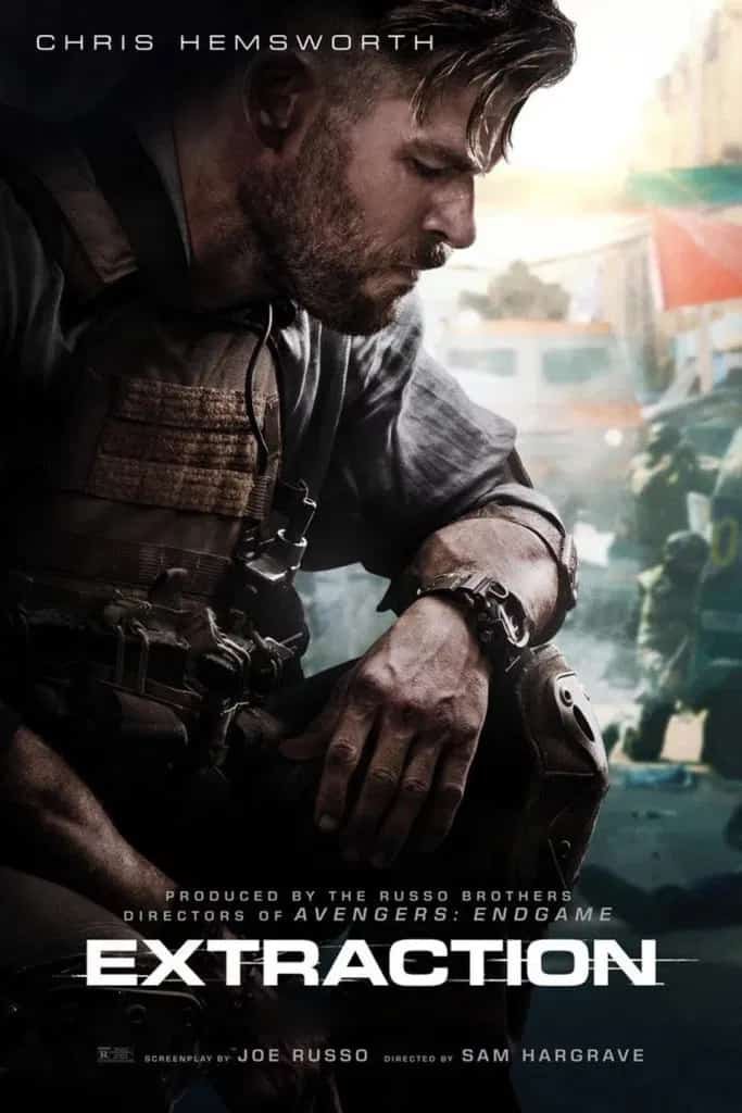 Extraction (2020) – Hollywood Movie