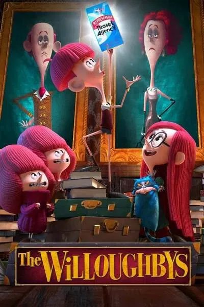 The Willoughbys (2020) – Hollywood Movie