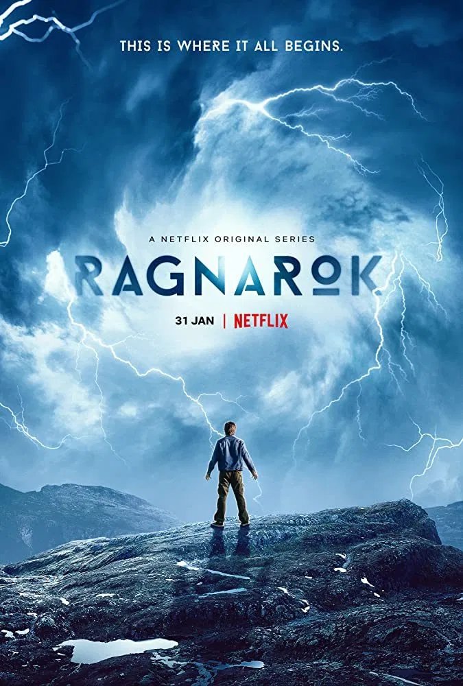 COMPLETE: Ragnarok : Season 1 Episode 1 – 6 (Norwegian Series)