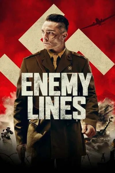 Enemy Lines (2020) – Hollywood Movie