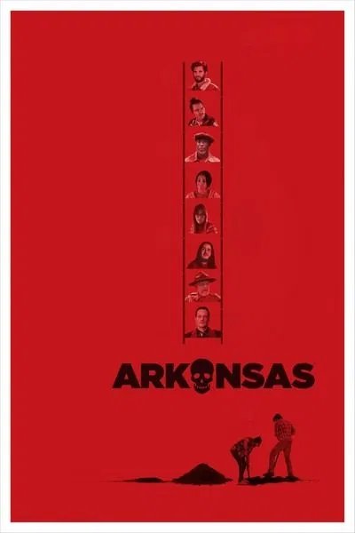 Arkansas (2020) – Hollywood Movie