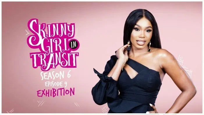 Skinny Girl in Transit Season 6 Episode 9 – Exhibition