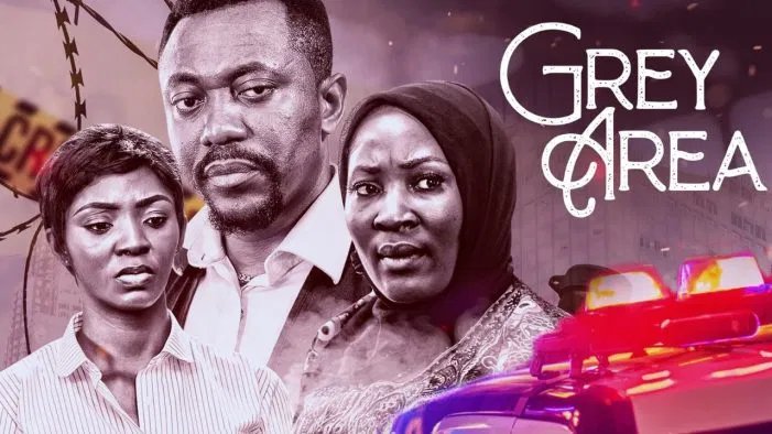 Grey Area – Nollywood Movie