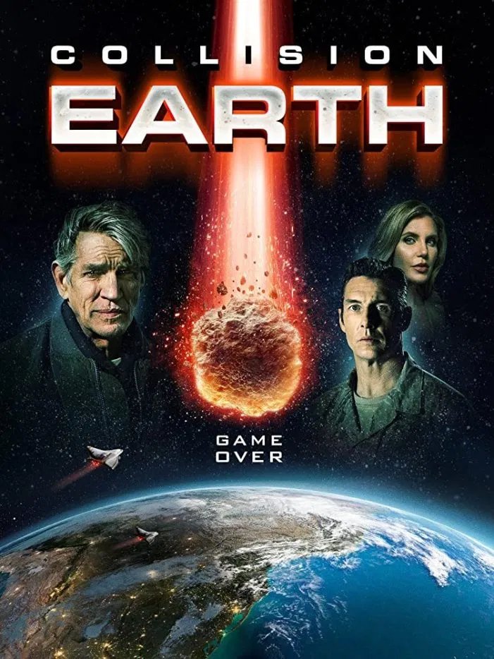 Collision Earth (2020) – Hollywood Movie