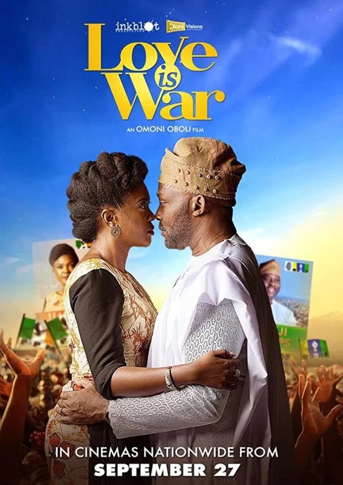 Love Is War – Nollywood Movie