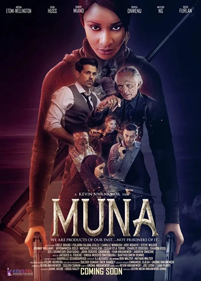 Muna – Nollywood Movie