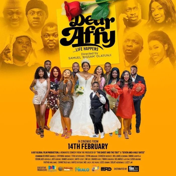 Dear Affy – Nollywood Movie