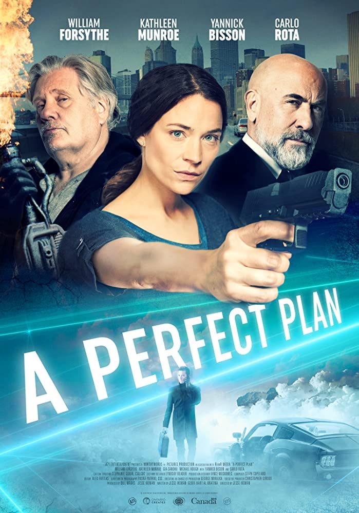 A Perfect Plan (2020) – Hollywood Movie