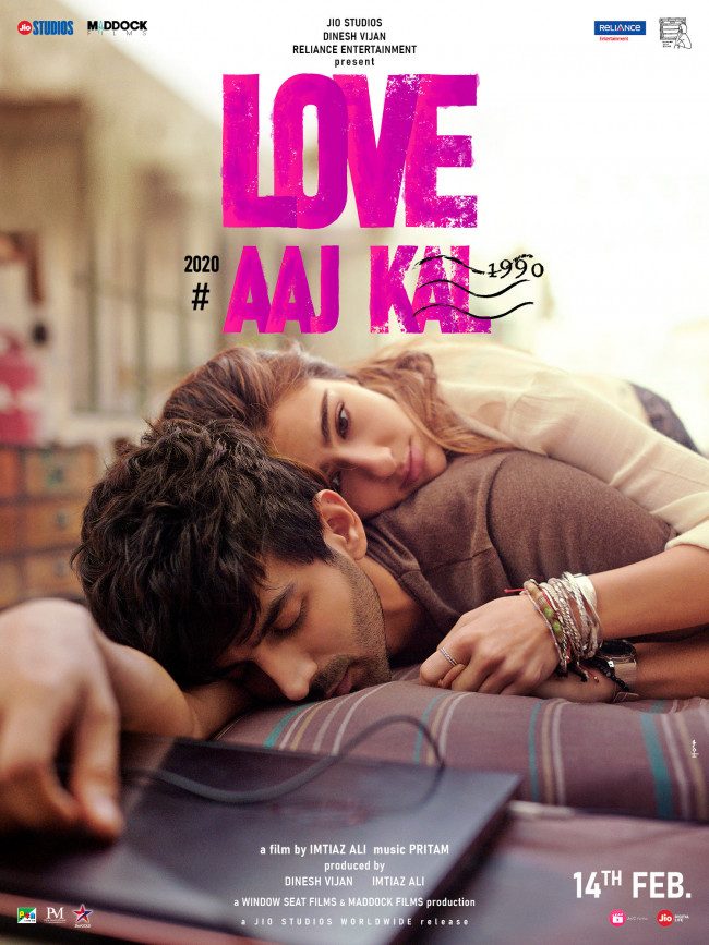 Love Aaj Kal (2020) – Bollywood Movie