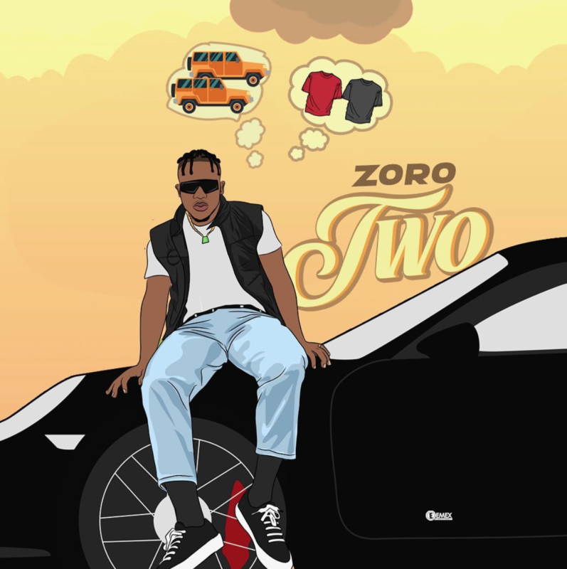 [Lyrics] Zoro – “Two”